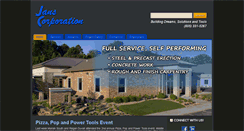 Desktop Screenshot of janscorp.com